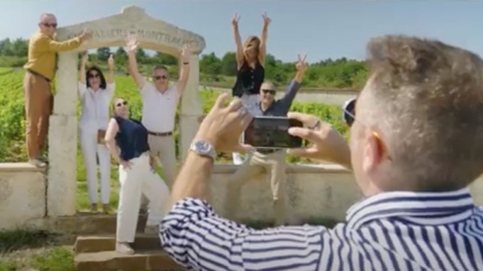 Rencontrez le réparateur ultime de Bourgogne