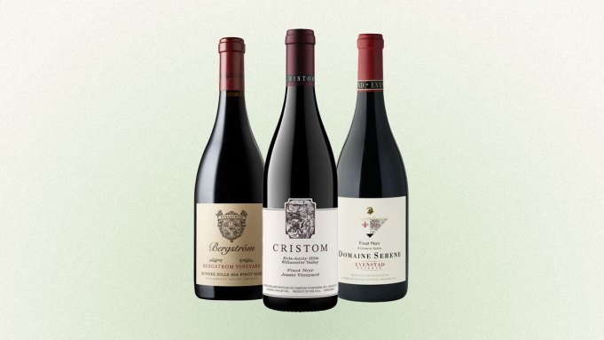 7 pinots noirs exceptionnels de l'Oregon à boire dès maintenant