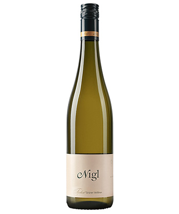 Nigl Freiheit Grüner Veltliner 2021 est l'un des meilleurs Grüner Veltliner pour 2024. 