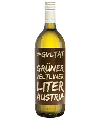 Le Helenental Kellerei 'GVLTAT' Gruner Veltliner 2022 est l'un des meilleurs Grüner Veltliner pour 2024. 