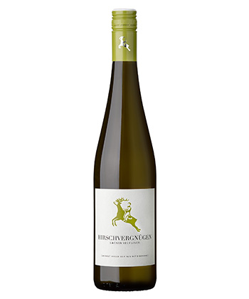 Le Hirsch 'Hirschvergnügen' Grüner Veltliner 2022 est l'un des meilleurs Grüner Veltliner pour 2024. 