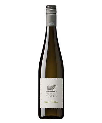 Le Landhaus Mayer Grüner Veltliner 2022 est l'un des meilleurs Grüner Veltliner pour 2024. 