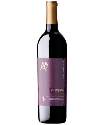 Aurora Cellars Blaufränkisch 2021 est l'un des meilleurs rouges autrichiens pour 2024. 