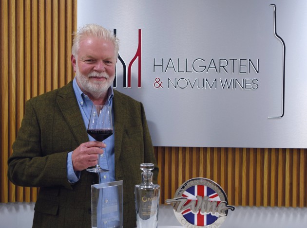 Hallgarten & Novum Wines lance une plateforme d'apprentissage en ligne et une initiative ED&I