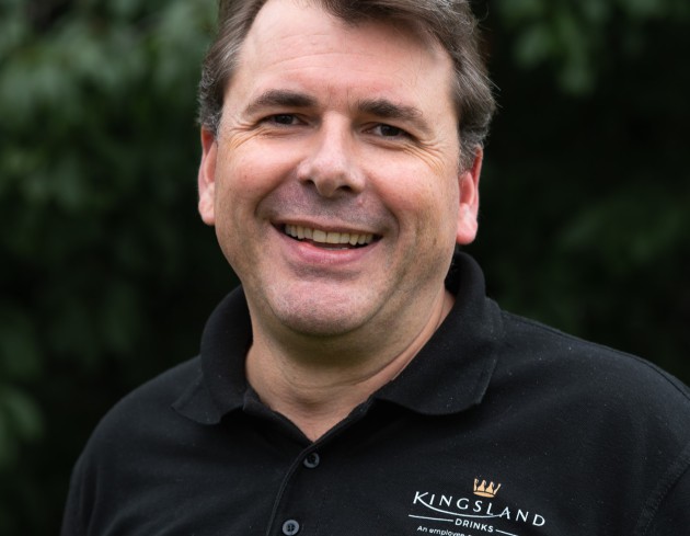 Kingsland Drinks MD quitte le secteur des boissons