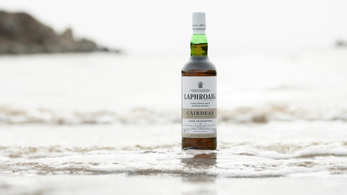 Laphroaig a ramené son whisky single malt de 18 ans, le préféré des fans