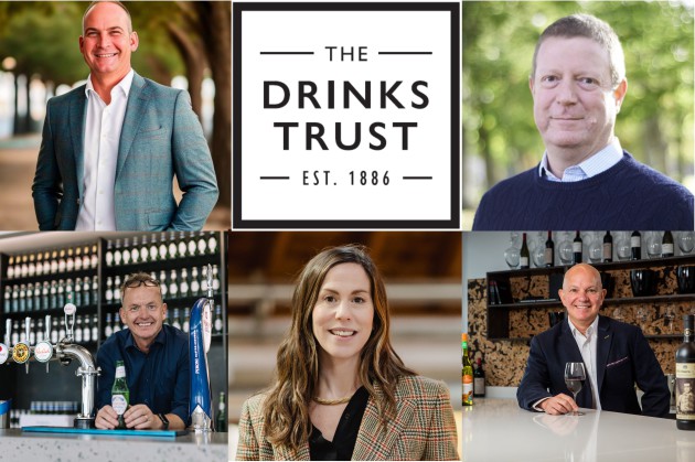Le Drinks Trust nomme cinq nouveaux administrateurs