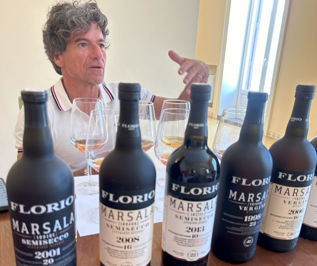 Lecture du vendredi : redécouvrir la magie du Marsala