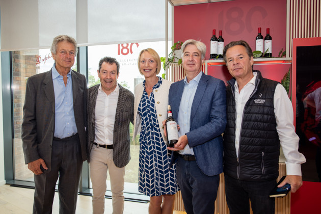 Penfolds nomme Goedhuis Waddesdon comme principal distributeur au Royaume-Uni