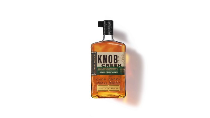 Test de goût : le nouveau mélange de bourbon et de whisky de seigle de Knob Creek est un succès