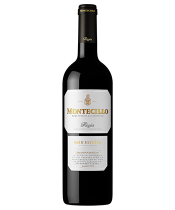 Montecillo Rioja Gran Reserva 2015 est l'un des meilleurs vins rouges de la Rioja.