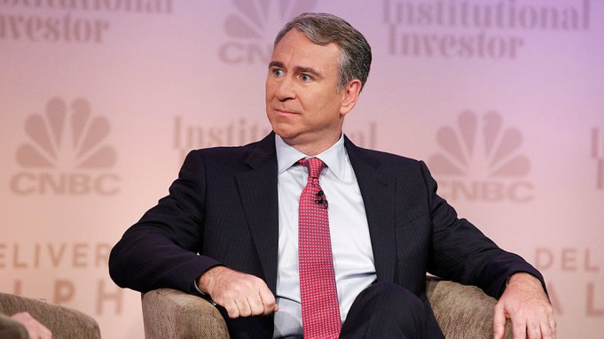 Le milliardaire Ken Griffin se construit la maison la plus chère du monde