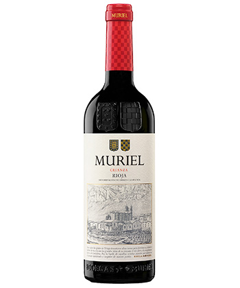 Muriel Rioja Crianza 2019 est l'un des meilleurs vins rouges de la Rioja.