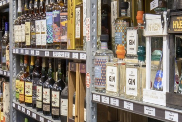 Amathus ouvre son premier entrepôt de vin dans le sud-ouest de Londres