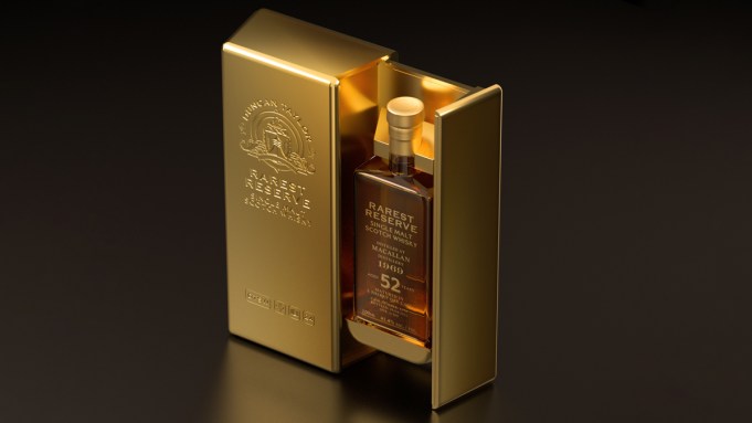 Ce Single Malt de 52 ans est le rare Macallan vieilli dans un fût de Bourbon