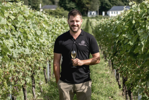 Le vignoble Squerryes s'agrandit avec un nouveau domaine viticole et un nouveau vigneron