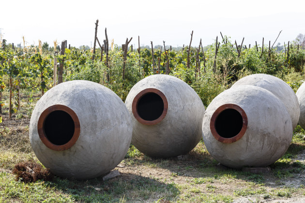 Les exportations de vin géorgien vers le Royaume-Uni augmentent grâce à une reconnaissance croissante