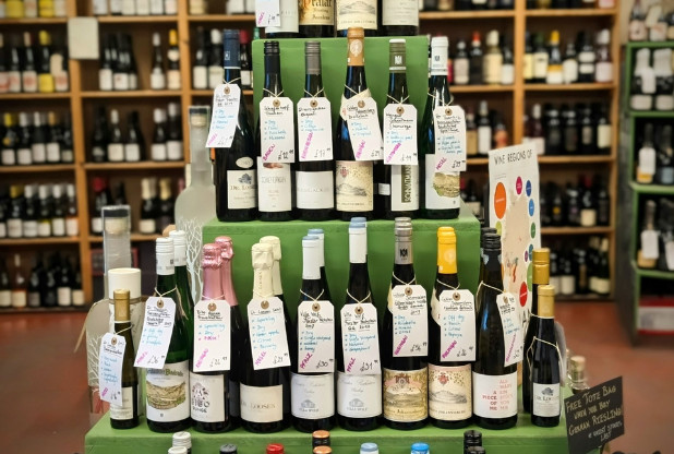Luvians remporte la campagne des 31 jours du Riesling allemand