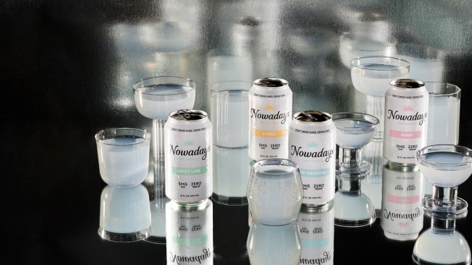 Qui a besoin d'alcool ? Cette marque de spiritueux au THC vient de lancer une gamme de cocktails infusés au cannabis