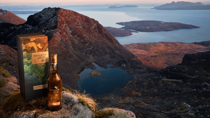 Talisker vient de sortir un nouveau single malt de 30 ans en édition limitée