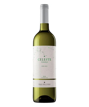 Torres Celeste Rueda Verdejo 'Pago del Cielo' 2023 est l'un des meilleurs vins blancs de la Rueda espagnole. 