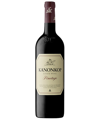 Le Cabernet Kanonkop Stellenbosch est l'un des Cabernet Sauvignon offrant le meilleur rapport qualité-prix, selon les sommeliers. 
