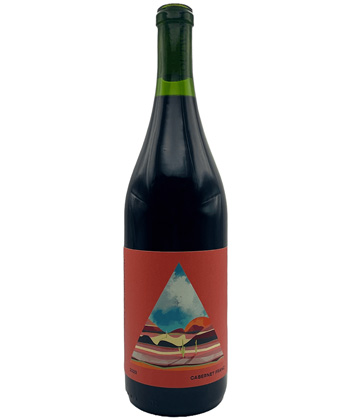 Outward Wines Massa Vineyard Cabernet Franc 2023 est l'un des meilleurs Cabernet Francs pour 2024.