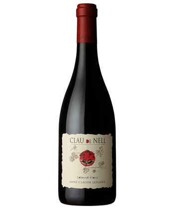 Clau de Nell Anjou Cabernet Franc 2020 est l'un des meilleurs Cabernet Francs pour 2024.