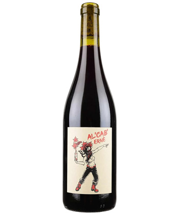 Le Batossay Al'Cab'Erné Cabernet Franc 2023 est l'un des meilleurs Cabernet Francs pour 2024.