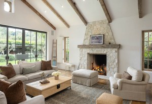 Maison Ben Affleck Brentwood