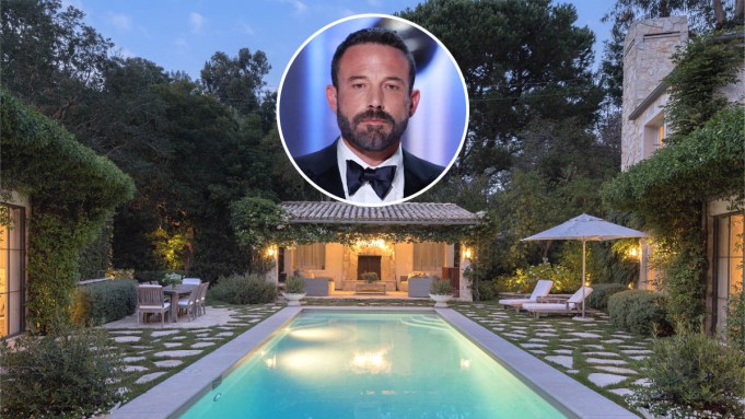 Ben Affleck vient de payer 20,5 millions de dollars pour un parc équestre conçu par Cliff May à Los Angeles