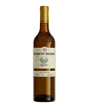 Ramon Bilbao Rueda Verdejo 2022 est l'un des meilleurs vins blancs de la Rueda d'Espagne.