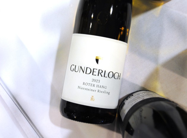 De la glace au Gunderloch – Liberty fait sensation lors de la dégustation d’automne