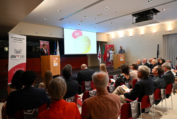 Le Portugal accueille les OIV Awards dans le cadre des célébrations du centenaire