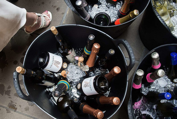 Un nouvel outil permet de localiser les vignobles les plus proches d'Angleterre