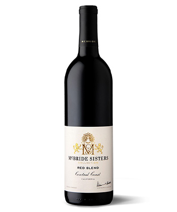 McBride Sisters Collection Red Blend 2020 est l'une des meilleures alternatives au Josh Cabernet Sauvignon. 