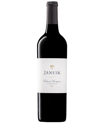 Januik Columbia Valley Cabernet Sauvignon 2021 est l'une des meilleures alternatives au Josh Cabernet Sauvignon. 