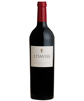 Le cabernet sauvignon du J. Davies Estate Diamond Mountain District est l'un des vins de Napa les plus sous-estimés, selon les sommeliers.