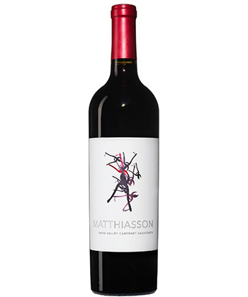Matthiasson est l'un des vins de Napa les plus sous-estimés, selon les sommeliers.