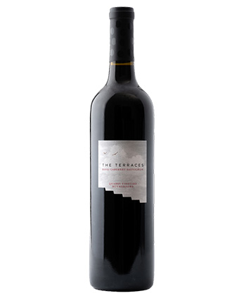 Le Terraces Winery est l'un des vins de Napa les plus sous-estimés, selon les sommeliers.