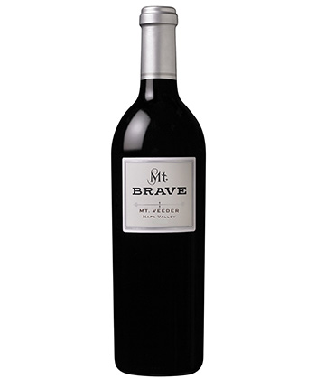 Mt. Brave est l'un des vins de Napa les plus sous-estimés, selon les sommeliers.