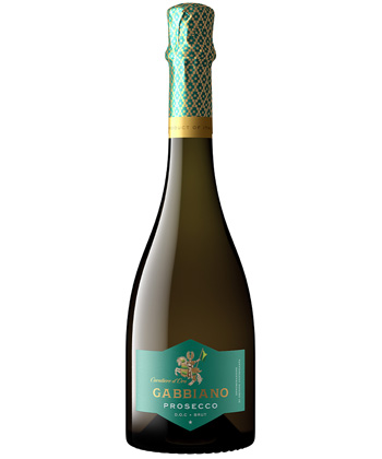 Castello di Gabbiano Prosecco Brut 2022 est l'un des meilleurs Proseccos de 2024. 