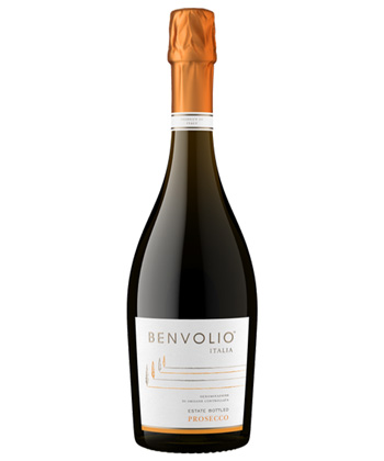 Benvolio Prsoecco NV est l'un des meilleurs Proseccos pour 2024. 
