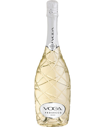 Voga Italia Prosecco NV est l'un des meilleurs Proseccos pour 2024. 