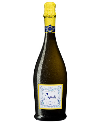 Cupcake Vineyards Prosecco NV est l'un des meilleurs Proseccos pour 2024. 