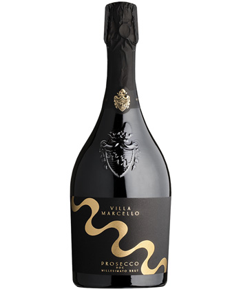 Villa Marcello Prosecco Treviso Brut 2022 est l'un des meilleurs Prosecco de 2024. 