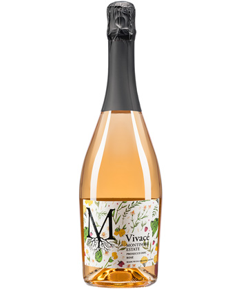 Montinore Estate Vivacé Prosecco Rosé 2022 est l'un des meilleurs Prosecco Rosés de 2024. 