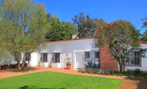 Maison Marilyn Monroe LA