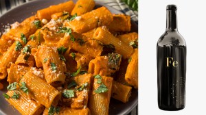 Rigatoni épicé : Fe Wines 2021 Cabernet Sauvignon Spring Mountain District Napa Valley