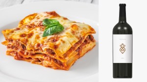Lasagne : Per Us 2019 Alessio Proprietary Red Blend Napa Valley
